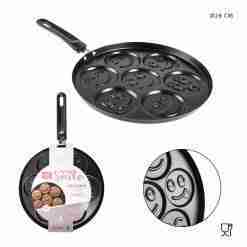 Dc Casa Padella Pancake Smile 28cm