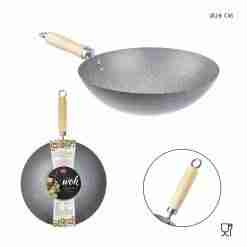 Dc Casa Padella Wok 28cm