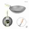 Dc Casa Padella Wok 30cm