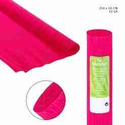 Canson Carta Crespa 50x250cm 32g Lampone