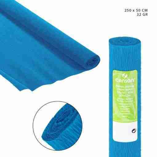 Canson Carta Crespa 50x250cm 32g Esotico