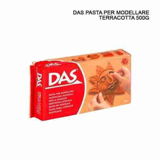 Das 500g Terracotta