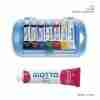 Giotto Tempera 7.5ml 7pz Ass. Bl.