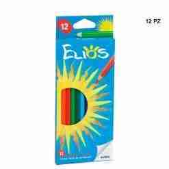 Elios Pastelli 12pz Bl.