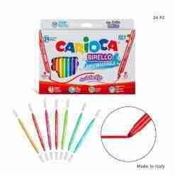 Carioca Pennarelli Birello 24pz Bl.