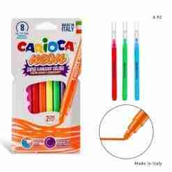 Carioca Pennarelli Neon 8pz