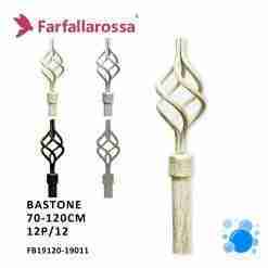Farfallarossa Bastone 70-120cm Fb19011