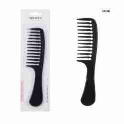 Melissa Pettine Capelli 21cm Nero