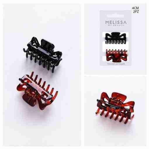Melissa Mollettone Capelli 4cm 2pz