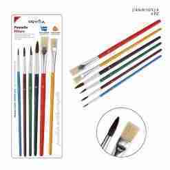 Pryma Pennello Pittura Legno 6pz Bl.