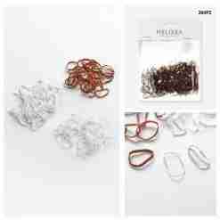 Melissa Elastico Capelli 260pz