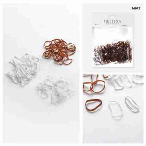 Melissa Elastico Capelli 260pz