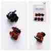 Melissa Mollettine Capelli 1.5cm 6pz