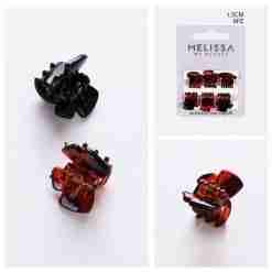 Melissa Mollettine Capelli 1.5cm 6pz