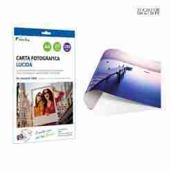 Pryma Carta Fotografica Lucida A4 180g 20ff Bl.