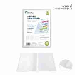 Pryma Portalistino Personalizz. A4 40 Tasche