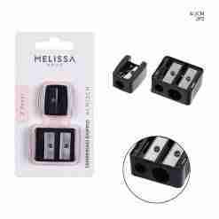 Melissa Temperino 1foro 2cm - 2fori 4cm 2pz