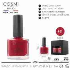 Cosmi Smalto Lunga Durata 180ml