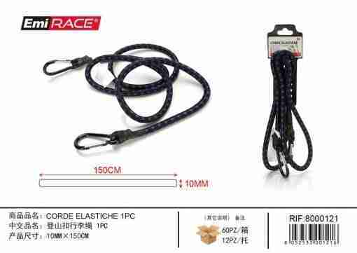 Emi Corde Elastiche 1pc 10mm*150cm