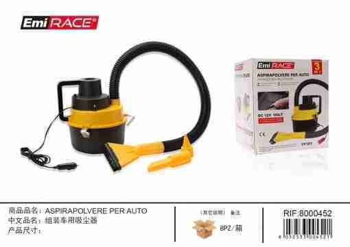 Emi Aspirapolvere Per Auto