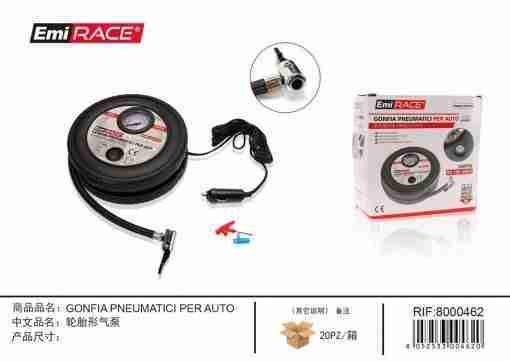 Emi Gonfia Pneumatici Per Auto 8000462