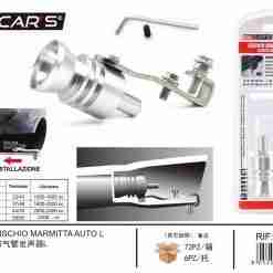 Emi Fischio Marmitta Auto L