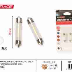 Emi Lampadine Led Per Auto 2pcs 36mm