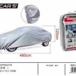 Emi Copriauto L 480x175x120cm