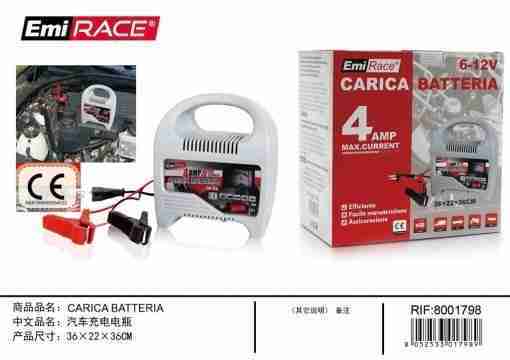 Emi Carica Batteria 36*22*36cm