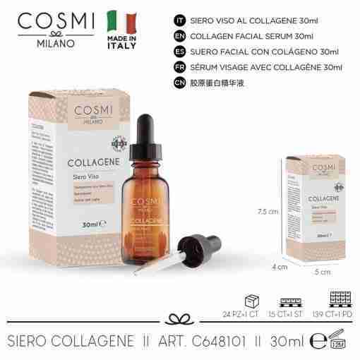 Cosmi Siero Al Collagene 30ml