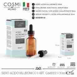 Cosmi Siero Acido Ialuronico 30ml