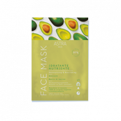 MASCHERA VISO IDRATANTE & NUTRIENTE