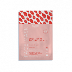 MASCHERA VISO EMOLLIENTE RIVITALIZZANTE
