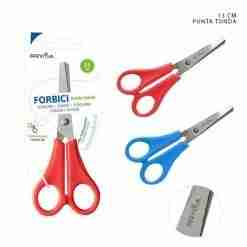 Pryma Forbici 13cm P/Tonda Centimetrate Bl.