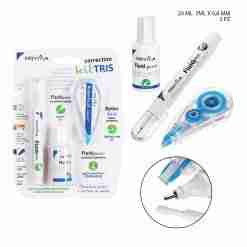Pryma Correttore Pennello20ml+Penna 7ml+Roller 3pz