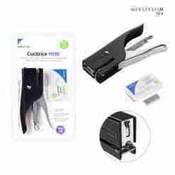 Pryma Cucitrice Met. Mini 10.5x1.7x5.1cm Nero Bl.