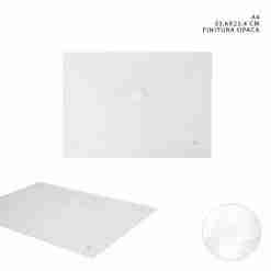 Pryma Busta C/Bottone Velcro A4 336x234mm Opaca