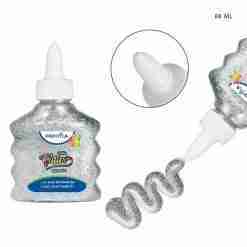 Pryma Colla Glitter 88ml Argento