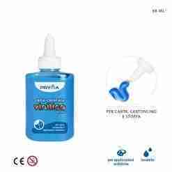 Pryma Colla Vinilica 88ml Blu