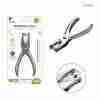 Pryma Perforatrice 8fogli 1foro 13x6cm Bl.