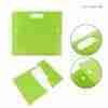Pryma Cartella P/Docum. Pp 33.3x29.5cm Verde