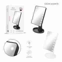 Melissa Specchio Luci Led T/Screen 16.9x11.9x28cm