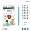 Pryma Pastelli Creativo 36pz Bl.