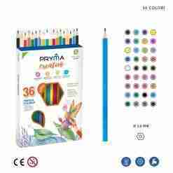 Pryma Pastelli Creativo 36pz Bl.