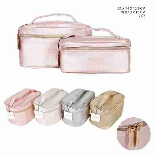 Melissa Borsa Portatutto 22x14x12.5-X19x12x10 2pz