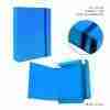 Pryma Cartella 3/L Elast.Piatto D7 25x35cm Azzurro