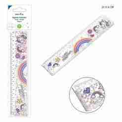 Pryma Righello Pailettes 20x4cm
