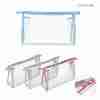 Melissa Borsa P/Tutto Pvc Trasp. 23x15x7cm