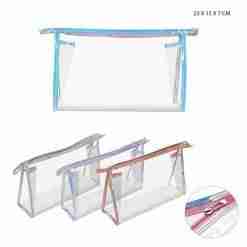 Melissa Borsa P/Tutto Pvc Trasp. 23x15x7cm