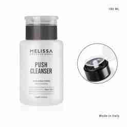 Melissa Push Cleanser Sgrassatore 180ml